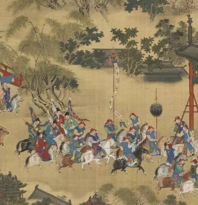 古代打仗为什么要用这么的多的军旗 这些军旗都有什么作用呢 古代打仗为什么要用这么的多的军旗 这些军旗都有什么作用呢