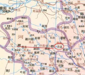 颍川地区有什么？曹操平定兖州之后为什么瞄准颍川？