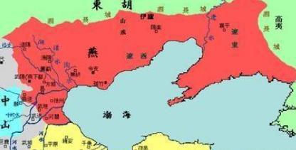 燕国为何会如此羸弱呢 主要的原因是地理位置