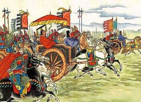 父亲兄弟侄子都想杀他?流亡他国十九年晋文公重耳霸主养成记! 父亲兄弟侄子都想杀他?流亡他国十九年晋文公重耳霸主养成记!