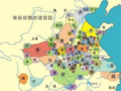 周代诸侯国之一：代国的历史简介