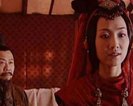 南宫公主真的嫁给匈奴了吗 历史上确有此事吗