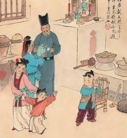 揭秘：北宋时期过大年到底有多热闹有趣？