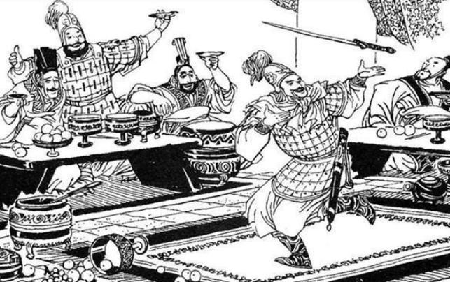 刘邦临时采取一个措施，最终导致西汉灭亡