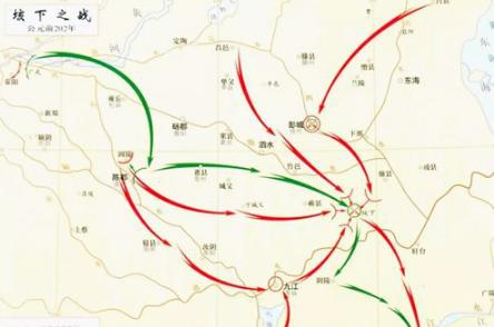 垓下之战韩信是怎么胜利的？韩信点兵多多益善！