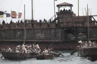 白江口之战的经过是怎么样的？白江口之战有什么影响？