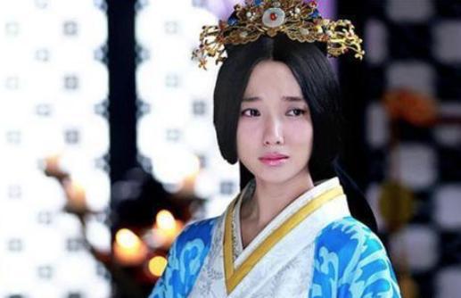 她曾宠冠后宫，儿子封太子后却惨死