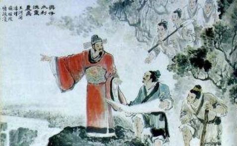 揭秘:明朝潘季驯如何治理黄河的? 揭秘:明朝潘季驯如何治理黄河的?