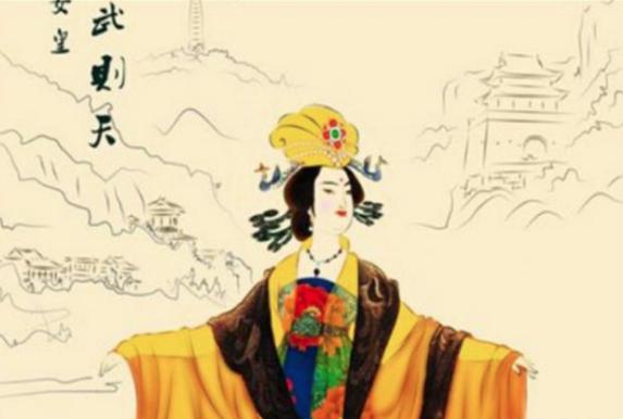 她是先皇的妃子,后来又成了继位者的皇后 她是先皇的妃子,后来又成了继位者的皇后