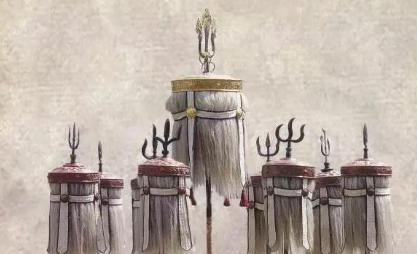 古代打仗为什么要用这么的多的军旗 这些军旗都有什么作用呢 古代打仗为什么要用这么的多的军旗 这些军旗都有什么作用呢