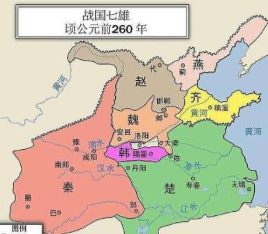 战国时期秦军强大，有谁大败过秦国军队？