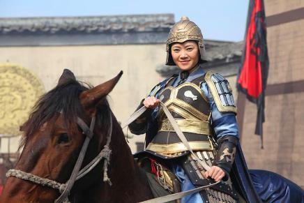 令满清朝廷头疼的两件事情:秦良玉和她的白杆兵 令满清朝廷头疼的两件事情:秦良玉和她的白杆兵