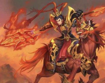 吕布被三国第一猛将！是什么让吕布死于非命？