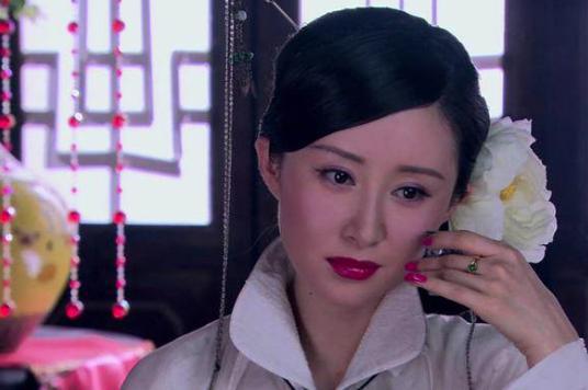 云嫔遭慈禧嫉妒陷害，最后打入冷宫而死