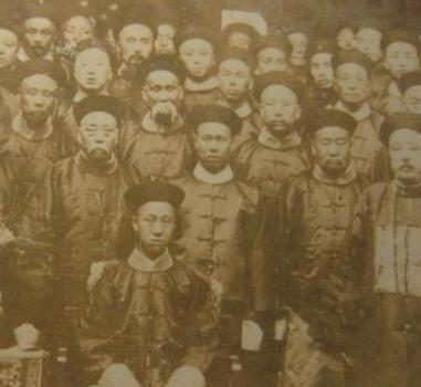 光绪时期已有照相技术,为什么光绪帝一张照片都没有? 光绪时期已有照相技术,为什么光绪帝一张照片都没有?