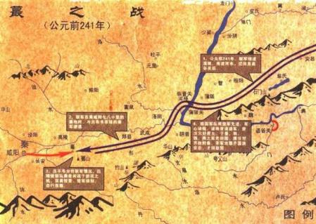 为什么五次五国攻秦都没有将秦国打弱 反而越打越强呢