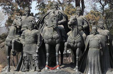 <a href=https://www.lishiji.cn/lishi/10993/ target=_blank class=infotextkey>凌烟阁二十四功臣</a>之一的刘政会是个怎么样的人？刘政会为何一直默默无闻？