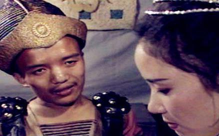 邓九公之女邓婵玉这么一个美女，为何会嫁给身长不过四尺的土行孙？