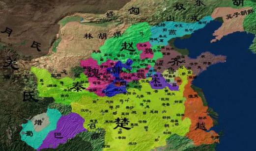 北伐义渠，南平巴蜀，东破合纵，南取商於！是谁如此功勋卓越？