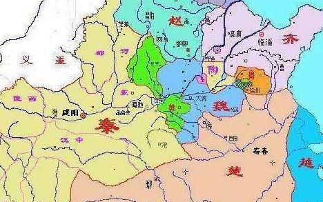 战国时期的楚国占据半壁江山 为什么会任由楚国在南方一家做大呢 战国时期的楚国占据半壁江山 为什么会任由楚国在南方一家做大呢