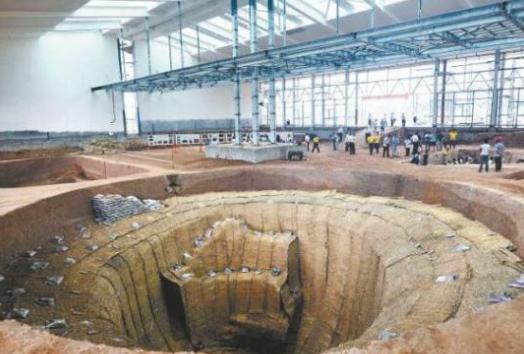 隋朝给唐朝留了50年存粮是真的吗？唐朝人有没有吃过隋朝的粮食？