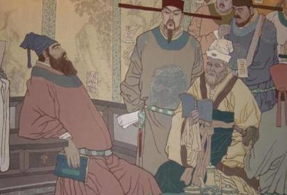 为了支持王安石的变法 宋神宗将弹劾他的大臣都罢免了 为了支持王安石的变法 宋神宗将弹劾他的大臣都罢免了