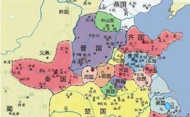 “岱宗夫如何?齐鲁青未了”,强大的齐国为何没有灭掉鲁国? “岱宗夫如何?齐鲁青未了”,强大的齐国为何没有灭掉鲁国?