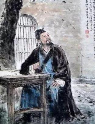 骆宾王：初唐四杰之一，一个一生不得志的文人