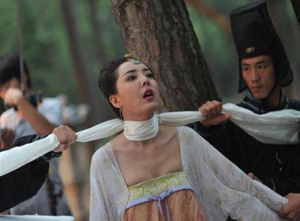 古代皇帝一般都是赐死大臣的 有没有下赐死太后的呢