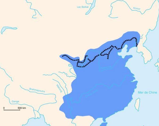 揭秘:越南北部是古代中国丢失的核心疆域?