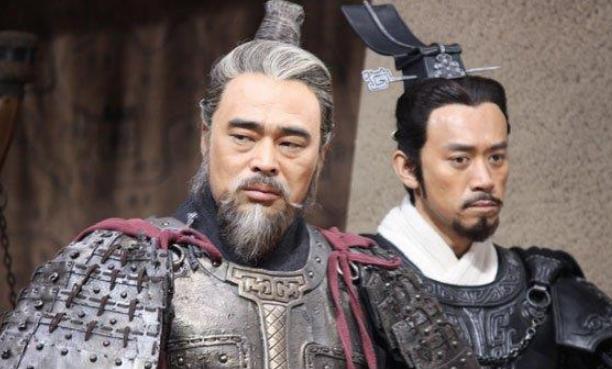 此人是秦国丞相，起兵反秦只因自己是楚国子孙