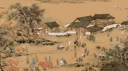 古时候也有交通规则吗 如果在闹市飙车会是什么样的下场