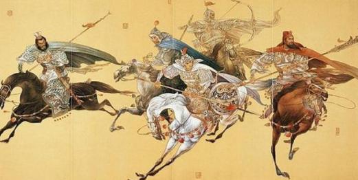 虎父无犬子！蜀汉五虎上将的后代都有怎么样的命运?