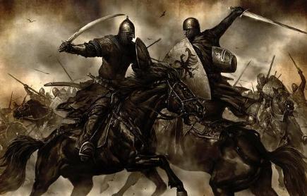 步兵和骑兵相比 到底哪一个兵种更加厉害呢