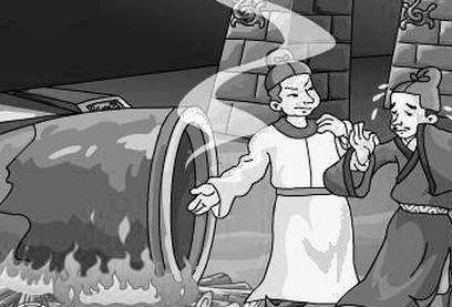 请君入瓮的故事到底是什么样的 来俊臣是怎么将周兴请进去的