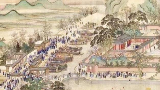 乾隆时的大清繁荣昌盛，也有他爷爷和爸爸的原因