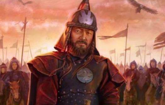 孛儿只斤·海都:窝阔台汗国首领,多次进攻忽必烈