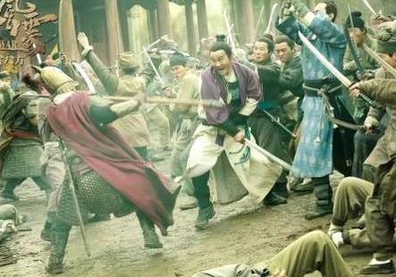 戚继光晚年为什么会落到如此的下场 究竟是什么原因造成的