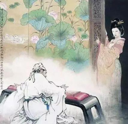 宁为梁上燕，不做诗人妻！古代诗人的那些妻子们！