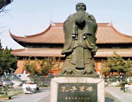 孔氏家族到底有多厉害 600年县令换朝不换人