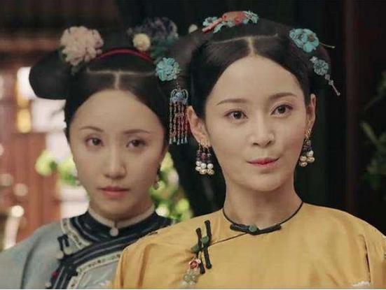 庄妃:嘉庆最神秘的妃子,死后天子亲自祭奠