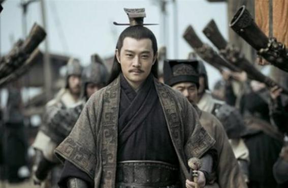 甘宁：被周瑜重用，死后被乌鸦保护