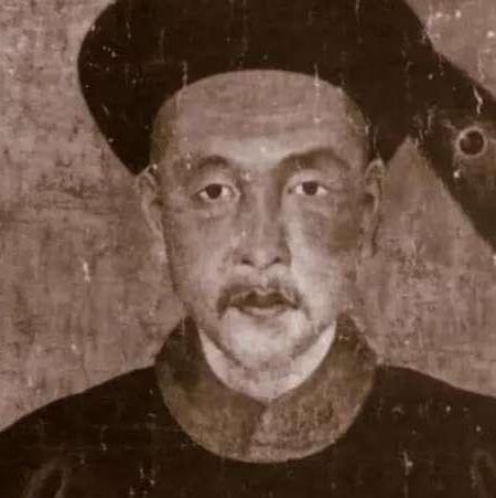 历史上的和珅到底长什么样子 和想象中的差别很大 历史上的和珅到底长什么样子 和想象中的差别很大