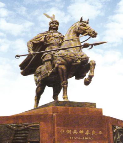 令满清朝廷头疼的两件事情:秦良玉和她的白杆兵 令满清朝廷头疼的两件事情:秦良玉和她的白杆兵