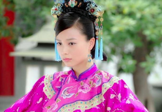 她是唯一被雍正宠幸的官女子，也是后宫最神秘的一名女子