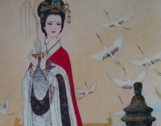 文成公主嫁给松赞干布，唐太宗刚开始为什么拒绝？
