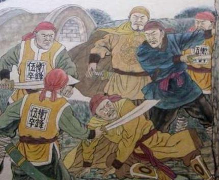 清朝末期国库之中已经没有钱了 那么湘军的军饷到底是怎么来的 清朝末期国库之中已经没有钱了 那么湘军的军饷到底是怎么来的