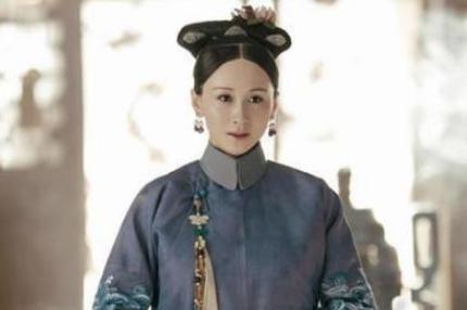 惇妃17岁嫁53岁乾隆，为乾隆生下最小的女儿