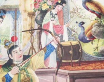 大唐第一位皇后是谁?是李渊的皇后还是李世民的皇后? 大唐第一位皇后是谁?是李渊的皇后还是李世民的皇后?