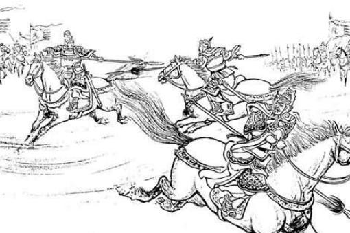 乐进，徐晃，于禁三人实力如何？谁能够打败魏延？